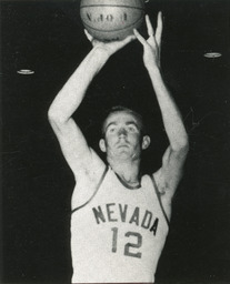 Val York, University of Nevada, circa 1959