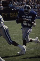 Harry Williams, University of Nevada, 1988