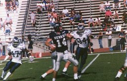 Zack Threadgill, University of Nevada, 2002