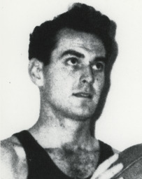 Hal Fischer, University of Nevada, circa 1946
