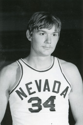 Paul Tholl, University of Nevada, 1971