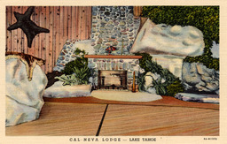 Cal-Neva Lodge, Lake Tahoe
