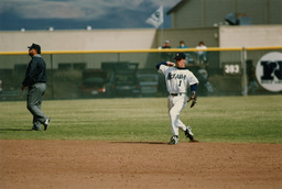 Justin Martin, University of Nevada, circa 1998