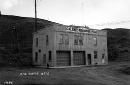 Caliente Firehouse and Jail