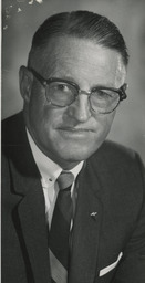 James Bailey, University of Nevada, circa 1950
