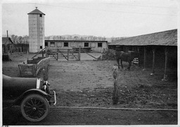 Agricultural Experiment Station, University Stock Farm, 1920