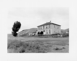 House, Bullhead Ranch, Humboldt County