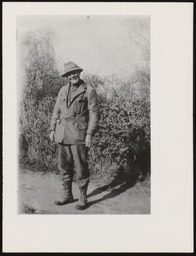 Dr. Church in hiking clothes, copy 3