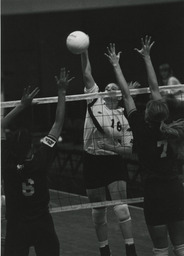 April Colgrove, University of Nevada, circa 1995