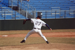 Darrell Rasner, University of Nevada, 2001