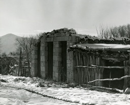 Ruins of a Pony Express Station