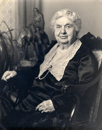 Mrs. Nellie Verrill Davis