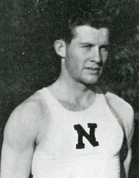 Kenyon Richard, University of Nevada, 1935