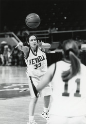 Shawna Franceschini, University of Nevada, circa 1987