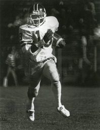 Alphonso Williams, University of Nevada, 1983