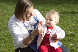 Child Development Early Childhood Symposium, Quad, 2012