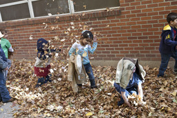 Child Development Early Childhood Symposium, Quad, 2012