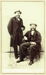 Charles E. Livermore and J. T. P. Pechey