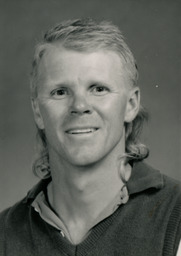 Kurt Richter, University of Nevada, 1984