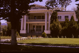 Governor's Mansion, Carson City