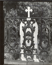 Tombstone in Virginia City
