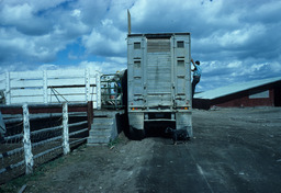 Ranchers and Truck
