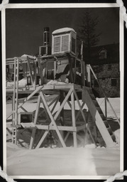 Weather station with building in background, copy 5