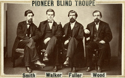 Pioneer Blind Troupe