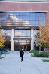 William J. Raggio Education Building, 2005