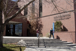 Continuing Education Building, 2013