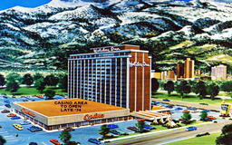 Holiday Inn, Reno, Nevada