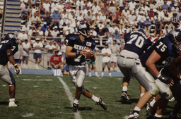 Kin Minor, Mike Maxwell, Mike Rockwood, and Deron Thorp, University of Nevada, 1995