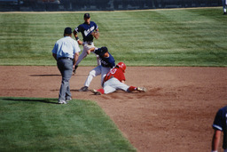 Justin Martin, University of Nevada, circa 1998