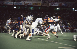 Anthony Corley, University of Nevada, 1982