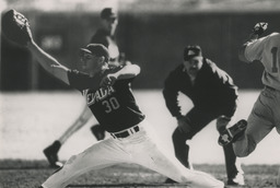 Justin Drizos, University of Nevada, circa 1995