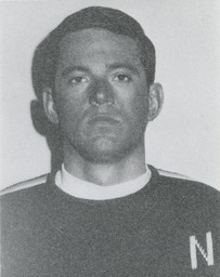 Lane Monroe, University of Nevada, circa 1964