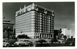 Hotel Mapes, Reno, Nevada