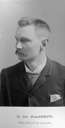 C. M. Fassett, Chief Clerk of the Assembly