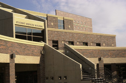 Fitzgerald Student Services Building, 2003