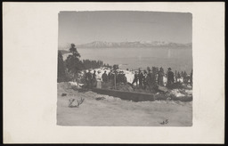 Group at Lake Tahoe