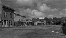 Maine Street, From Kents north