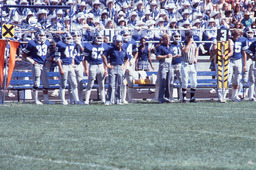 Chris Ault, University of Nevada, 1991