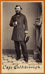 Captain J. R. Goldsborough, United States Navy