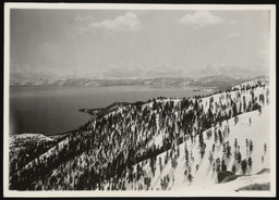 View of Lake Tahoe from above State Line Point, copy 1