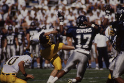 Juan Givens, University of Nevada, 1995