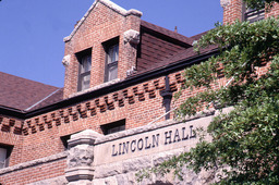 Lincoln Hall, 2000