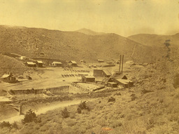 Lands Mill, Sevenmile Canyon