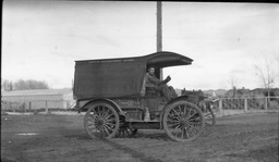 Kent Company delivery truck