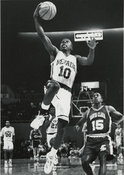 Eathan O'Bryant, University of Nevada, circa 1994