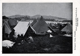 Refugees' camp, Presidio